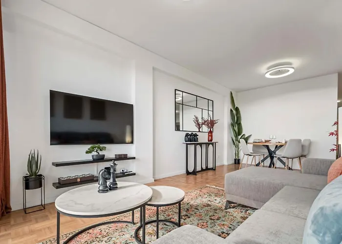 Appartement View Bicas