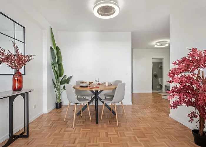 Appartement View Bicas