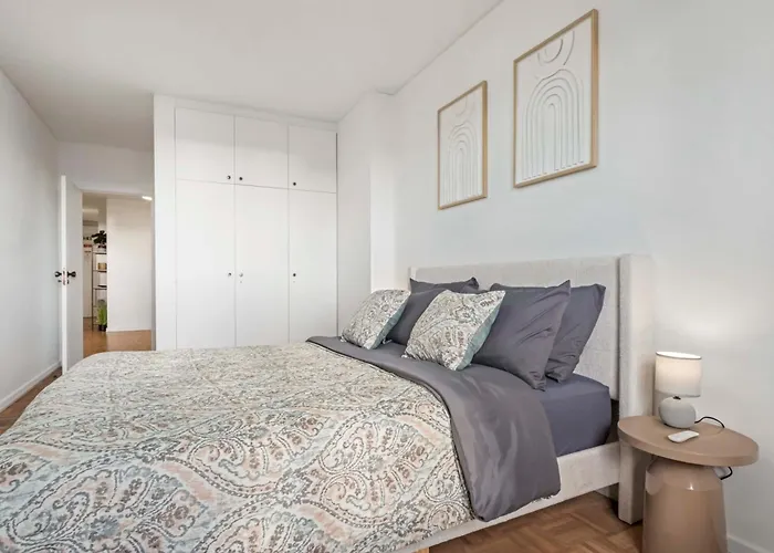 Appartement View Bicas