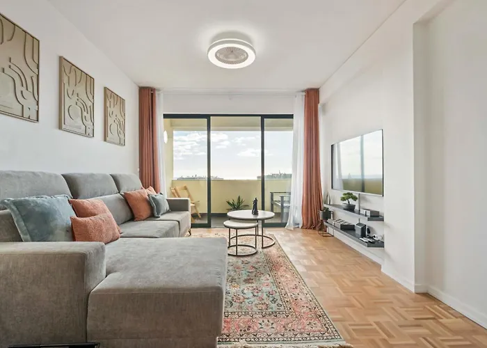 Appartement View Bicas