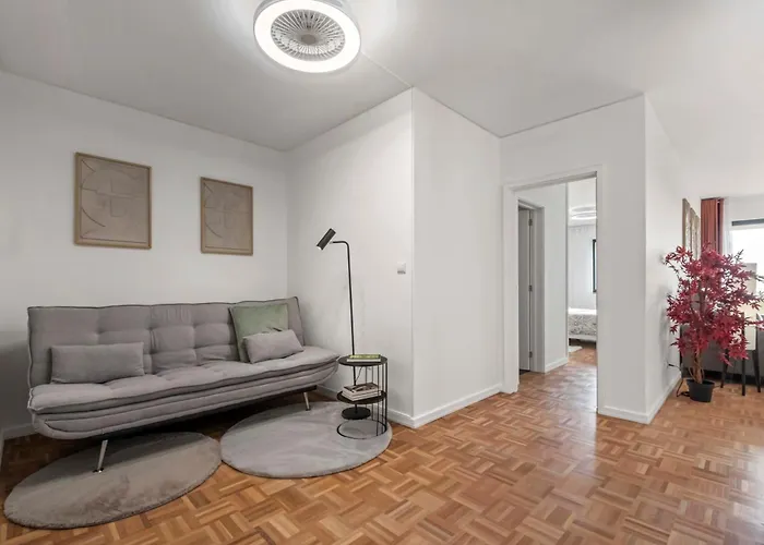 Appartement View Bicas