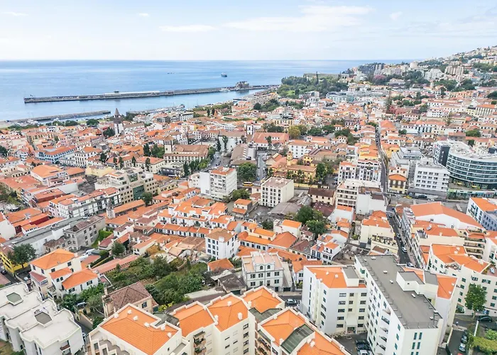 Appartement View Bicas